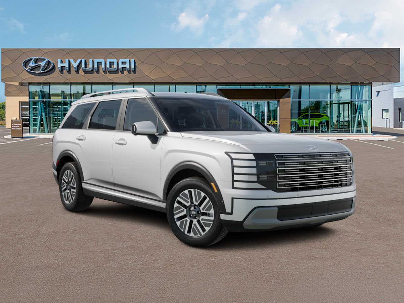 Thumbnail: 2026 Hyundai Palisade - 7