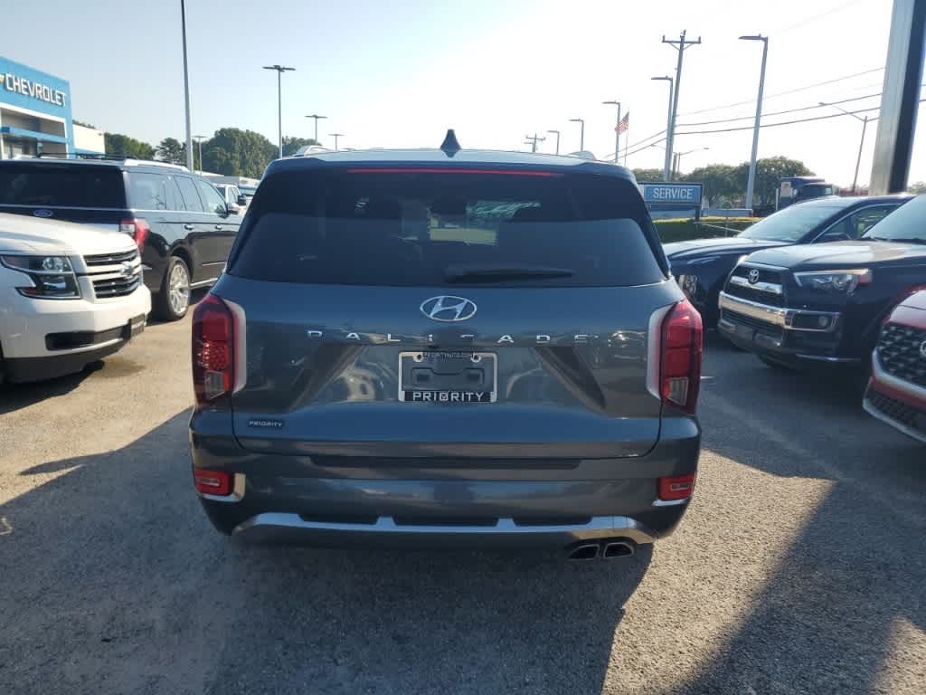 Thumbnail: 2022 Hyundai Palisade - 6