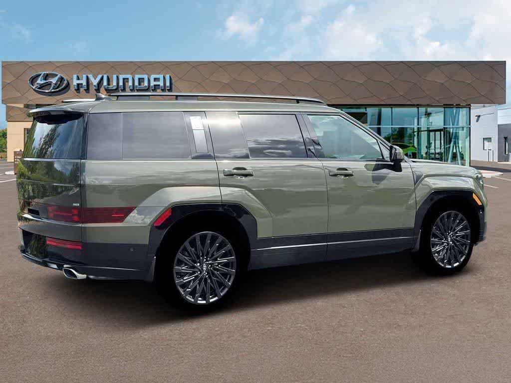 Thumbnail: 2026 Hyundai Santa Fe - 11