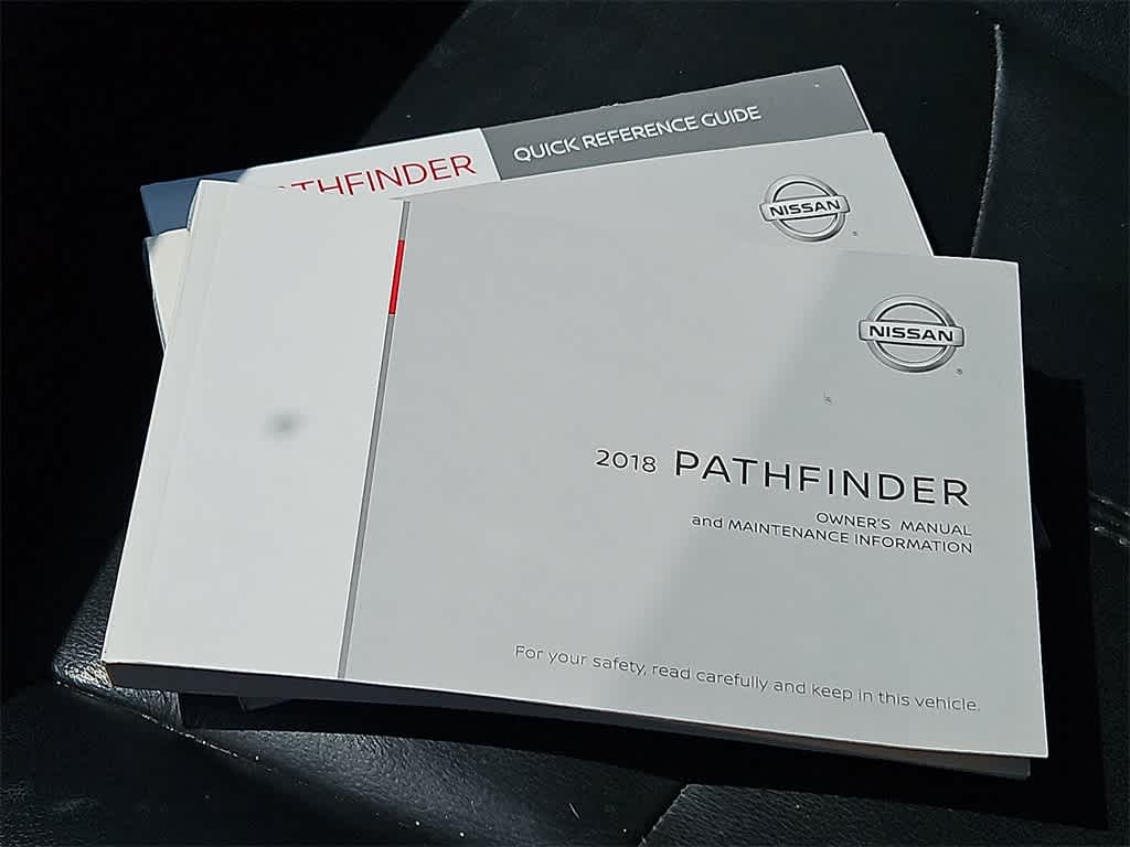 Thumbnail: 2018 Nissan Pathfinder - 28