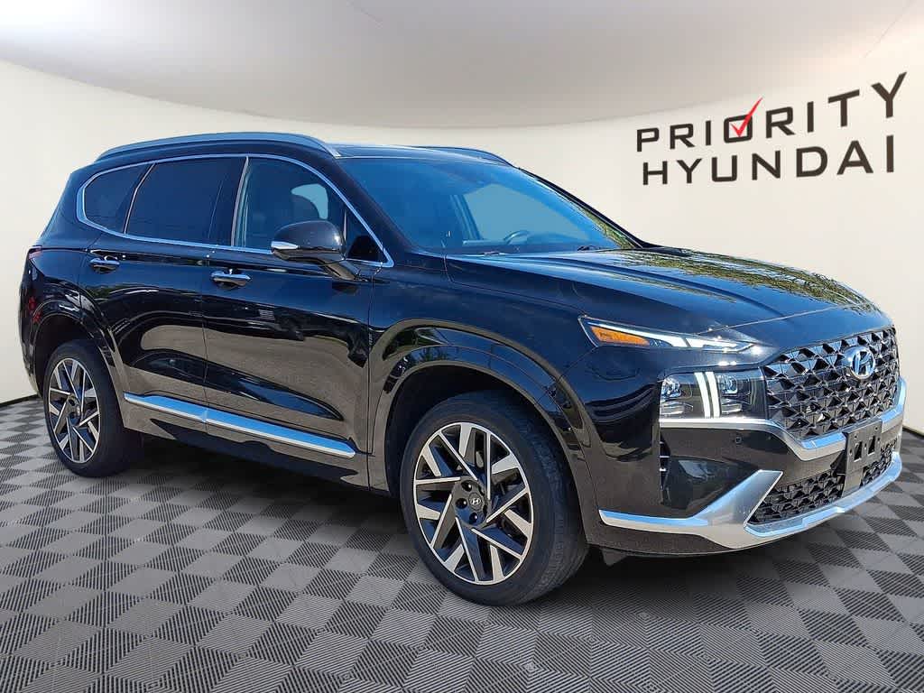 Thumbnail: 2023 Hyundai Santa Fe - 3