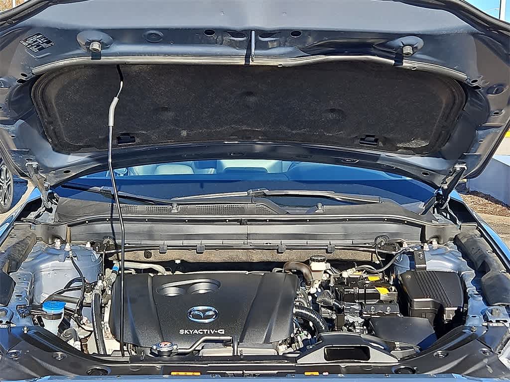 Thumbnail: 2024 Mazda CX-5 - 28