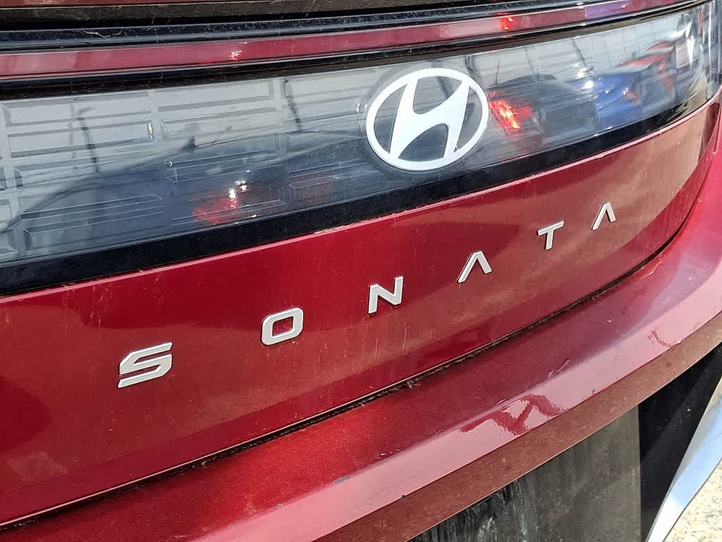 Thumbnail: 2025 Hyundai Sonata - 5