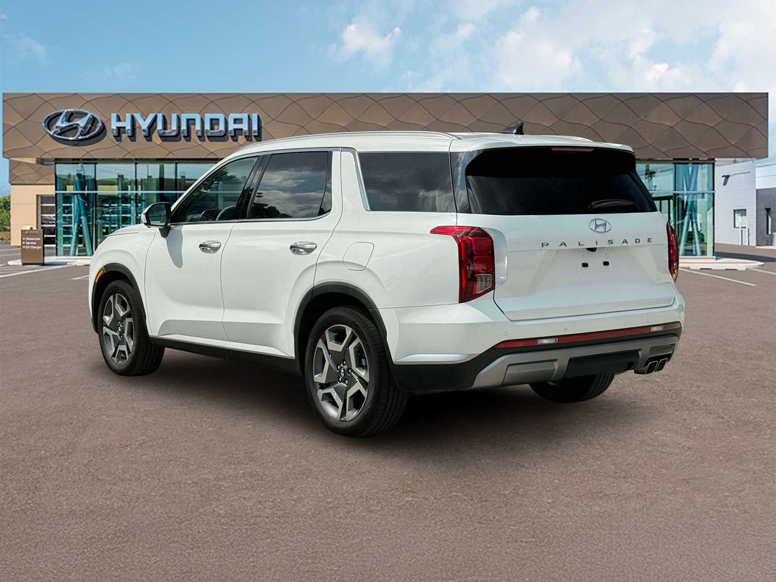 Thumbnail: 2025 Hyundai Palisade - 5