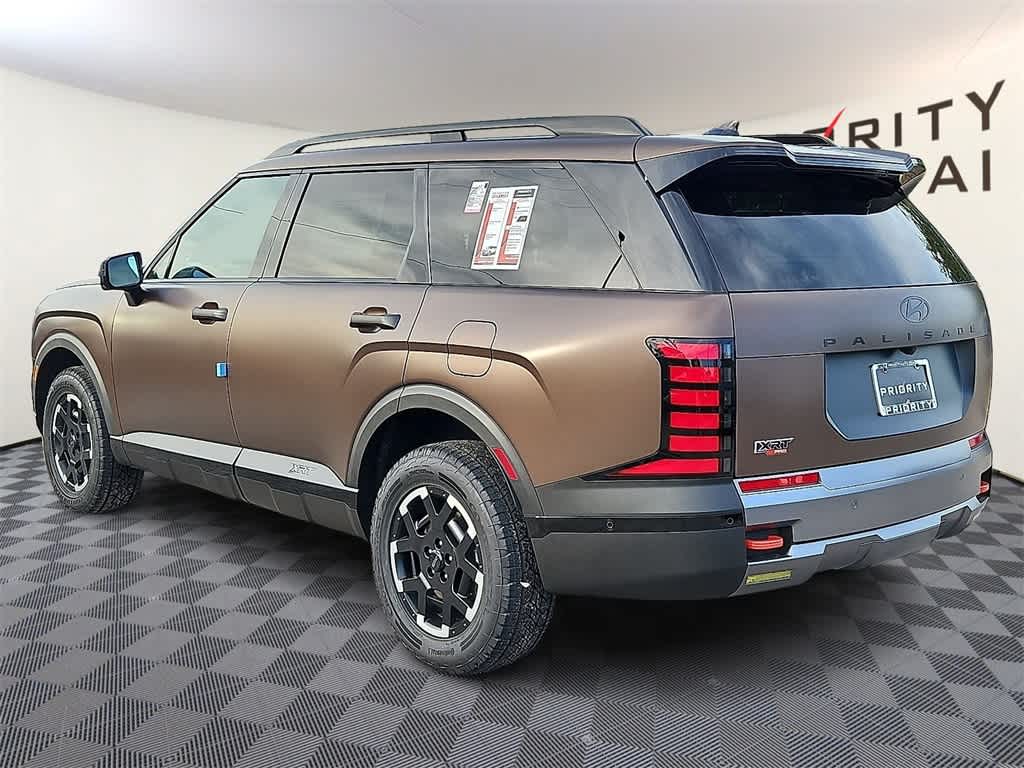 Thumbnail: 2026 Hyundai Palisade - 6