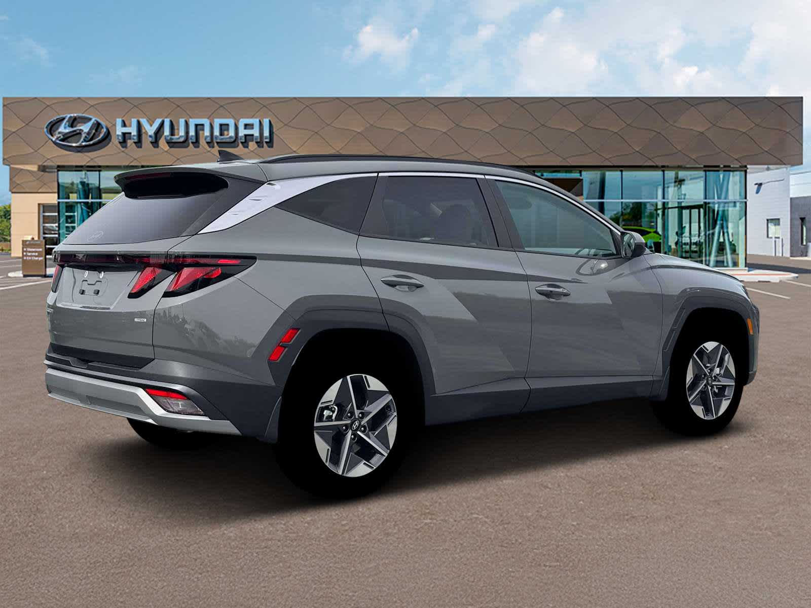 Thumbnail: 2026 Hyundai Tucson - 8