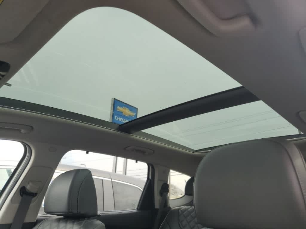 Thumbnail: 2023 Hyundai Santa Fe - 4