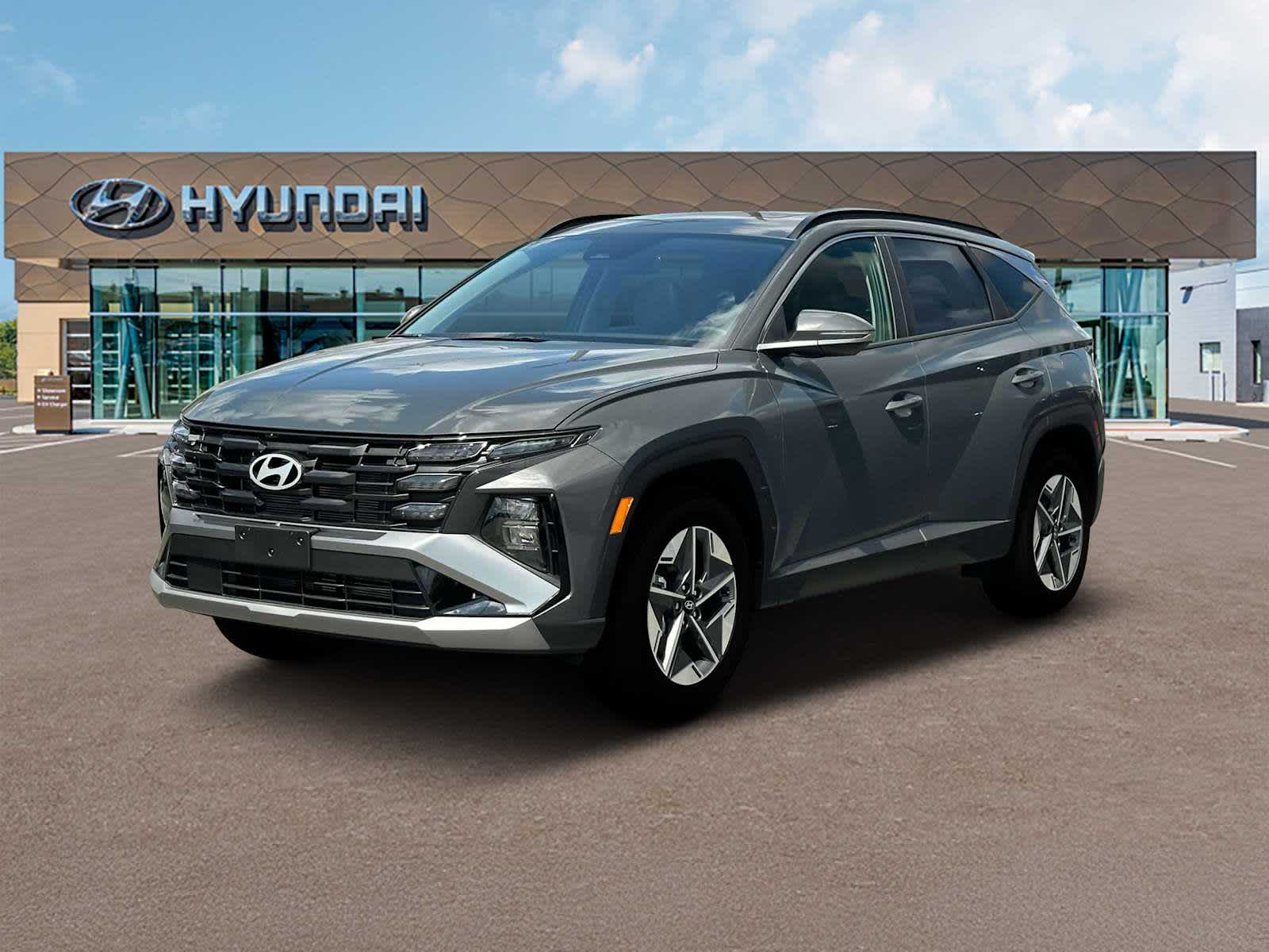 2025 Hyundai Tucson SEL Convenience -
                  Chesapeake, VA
