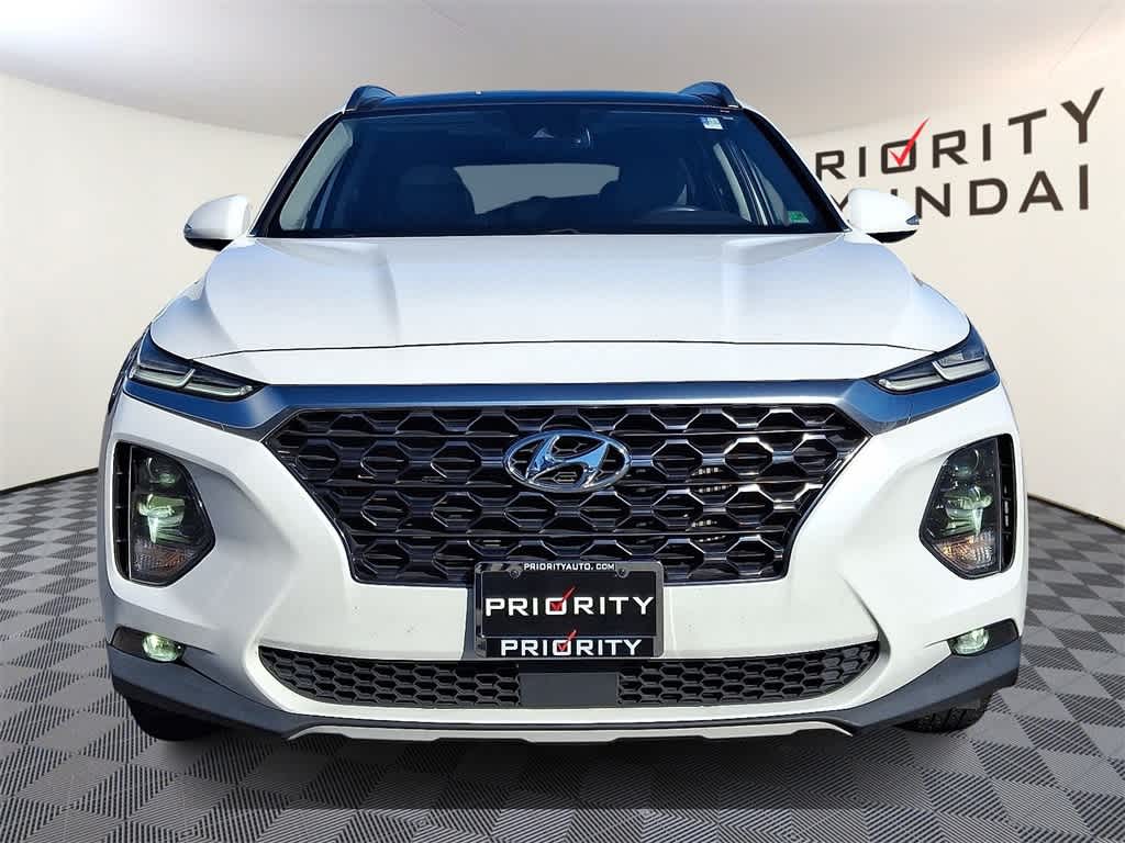 Thumbnail: 2019 Hyundai Santa Fe - 2