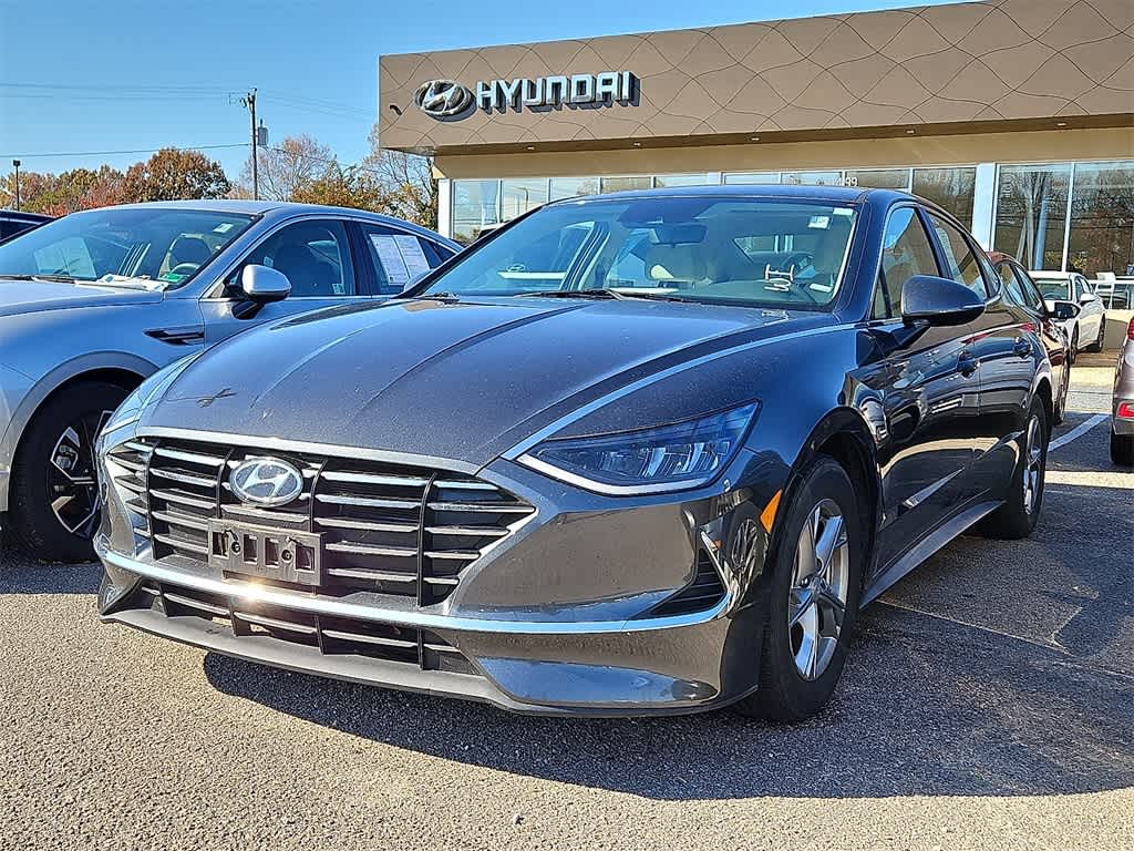 Thumbnail: 2023 Hyundai Sonata - 1