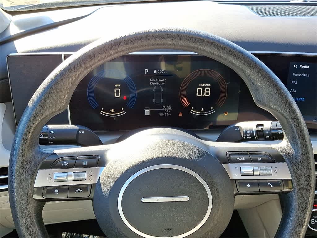 Thumbnail: 2025 Hyundai Tucson - 17