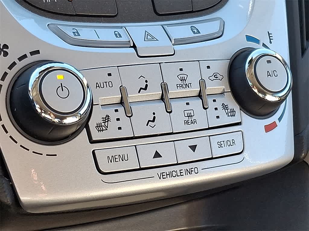 Thumbnail: 2014 Chevrolet Equinox - 16