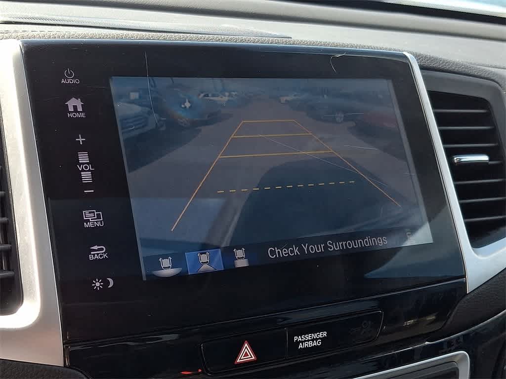 Thumbnail: 2017 Honda Ridgeline - 19