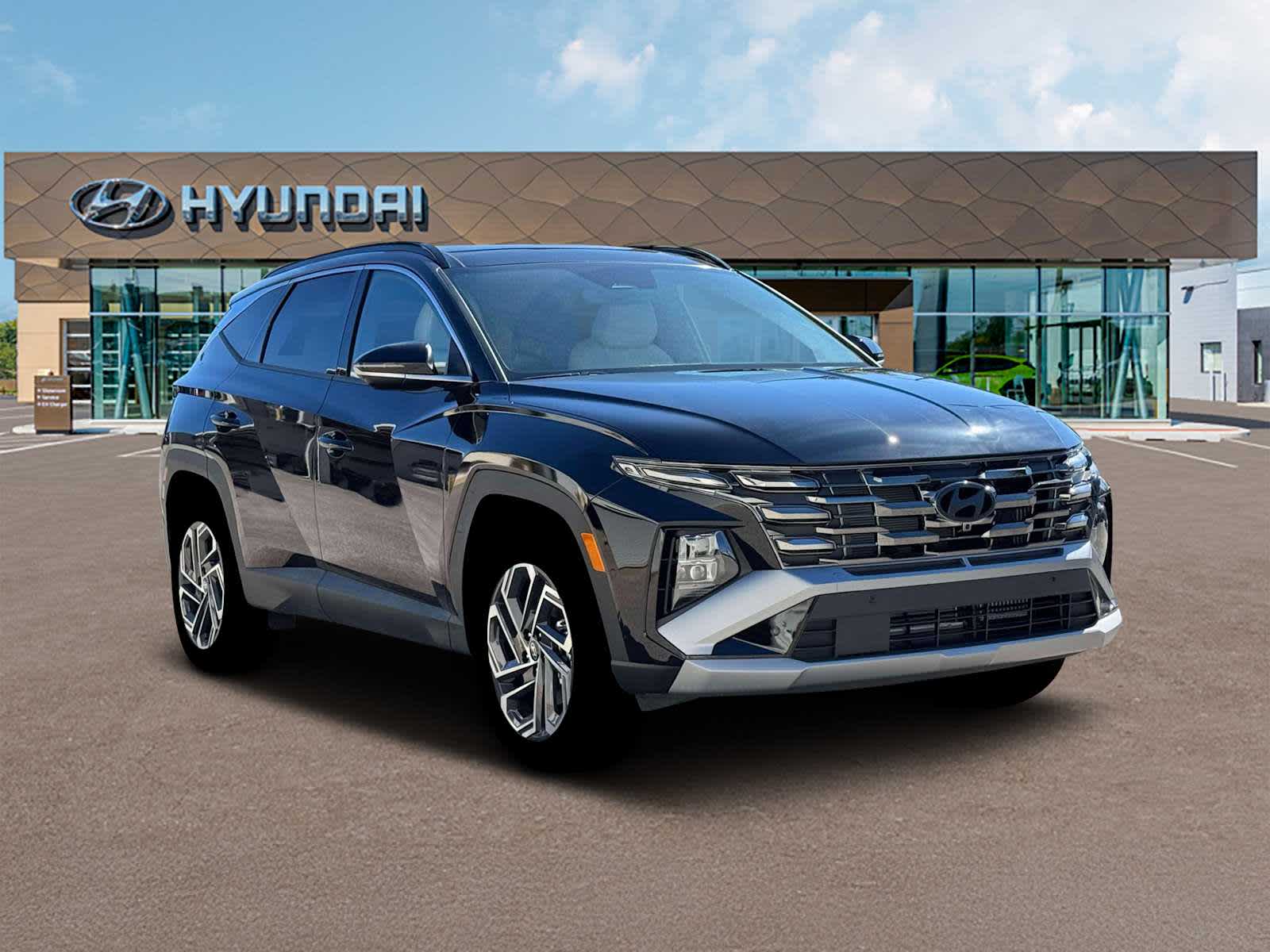 Thumbnail: 2026 Hyundai Tucson - 11