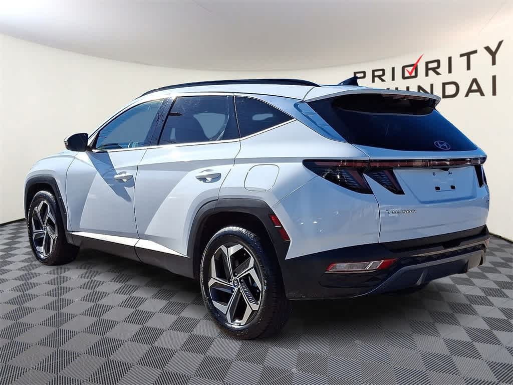 Thumbnail: 2024 Hyundai Tucson - 6
