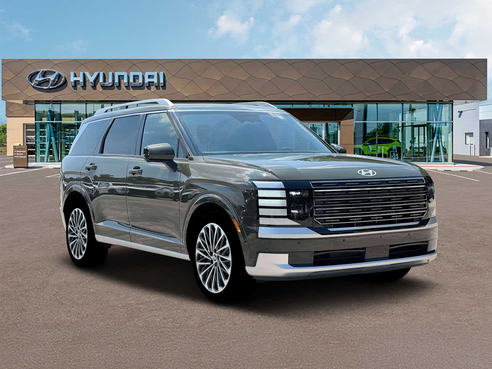 Thumbnail: 2026 Hyundai Palisade - 11