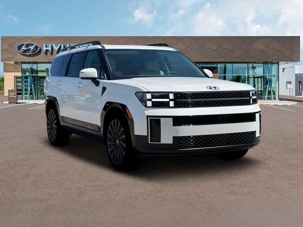 Thumbnail: 2026 Hyundai Santa Fe - 9