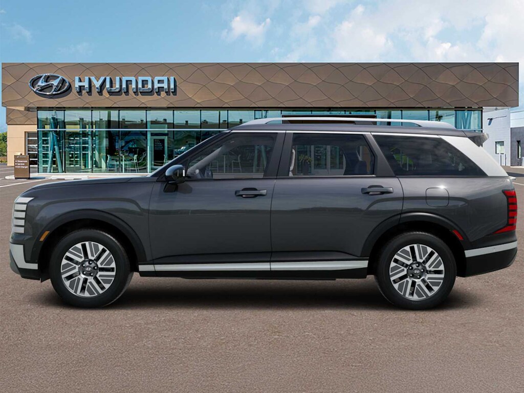 New 2026 Hyundai Palisade Hybrid SEL Premium 7P SUV