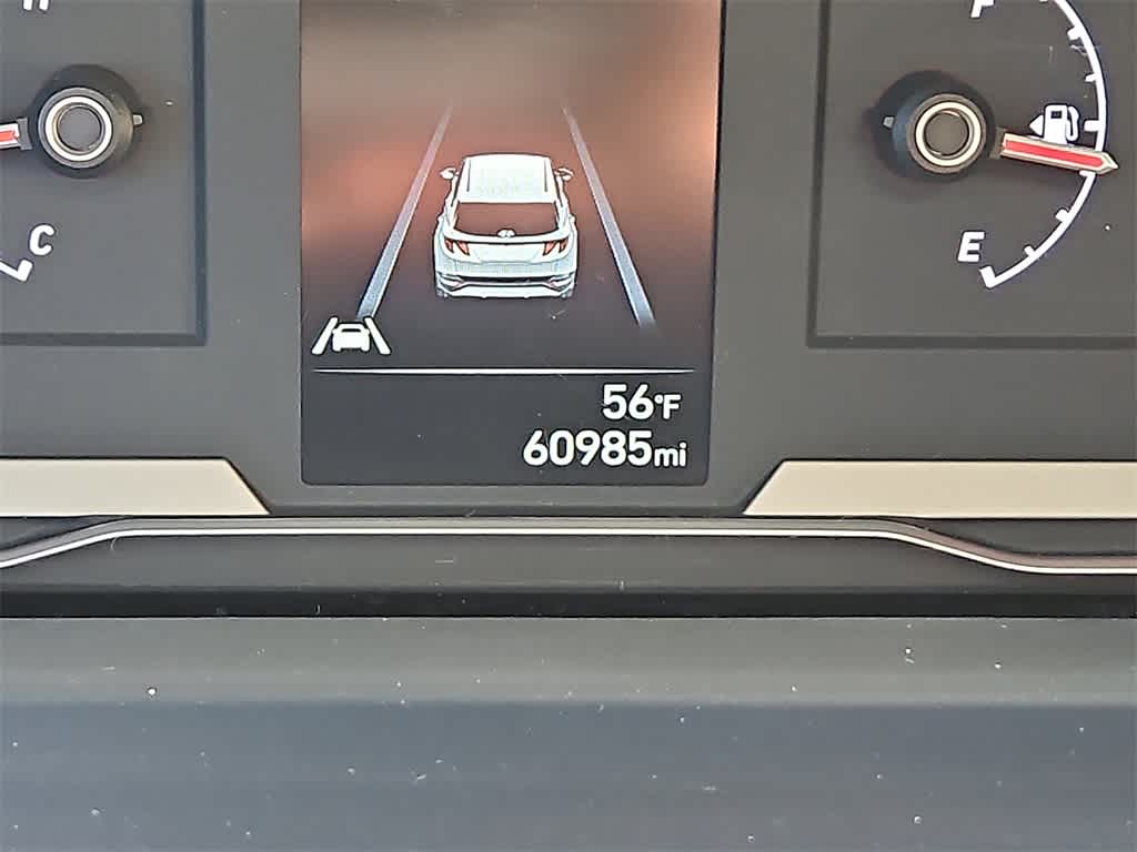 Thumbnail: 2023 Hyundai Tucson - 19