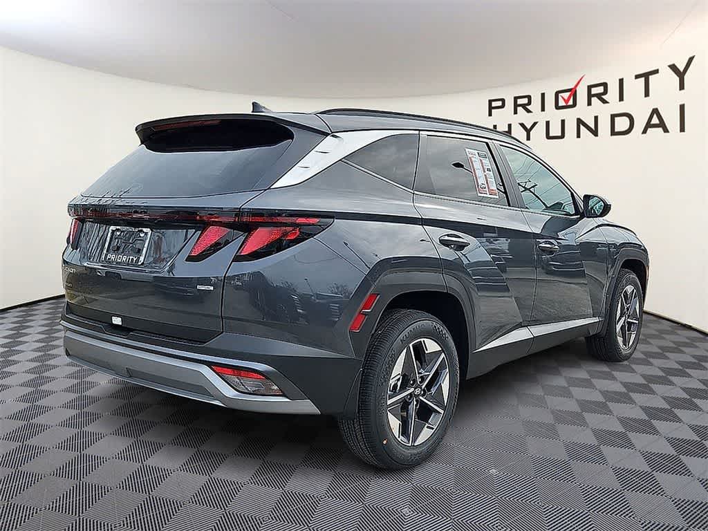 Thumbnail: 2026 Hyundai Tucson - 4