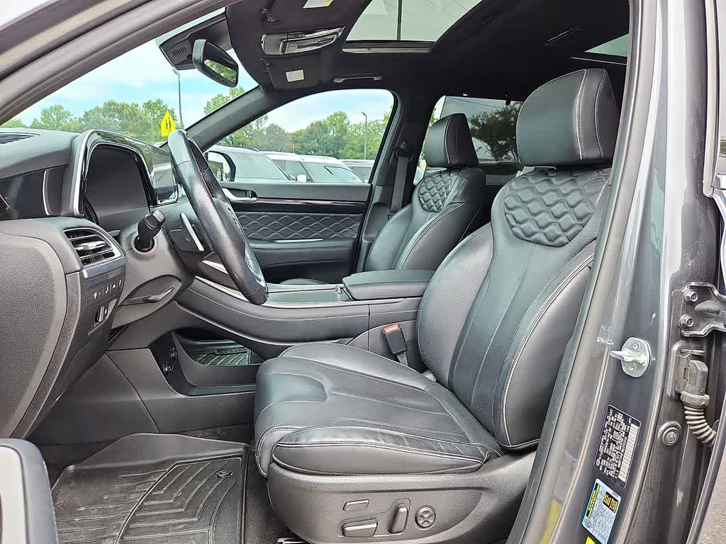 Thumbnail: 2021 Hyundai Palisade - 12