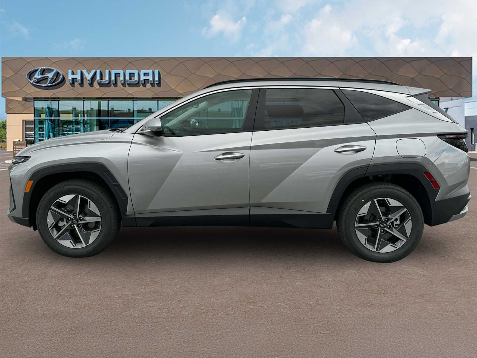 Thumbnail: 2025 Hyundai Tucson - 3
