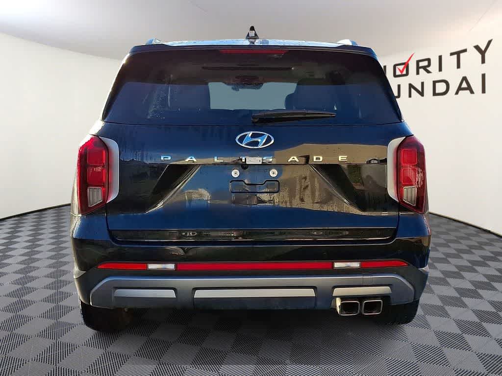 Thumbnail: 2024 Hyundai Palisade - 5