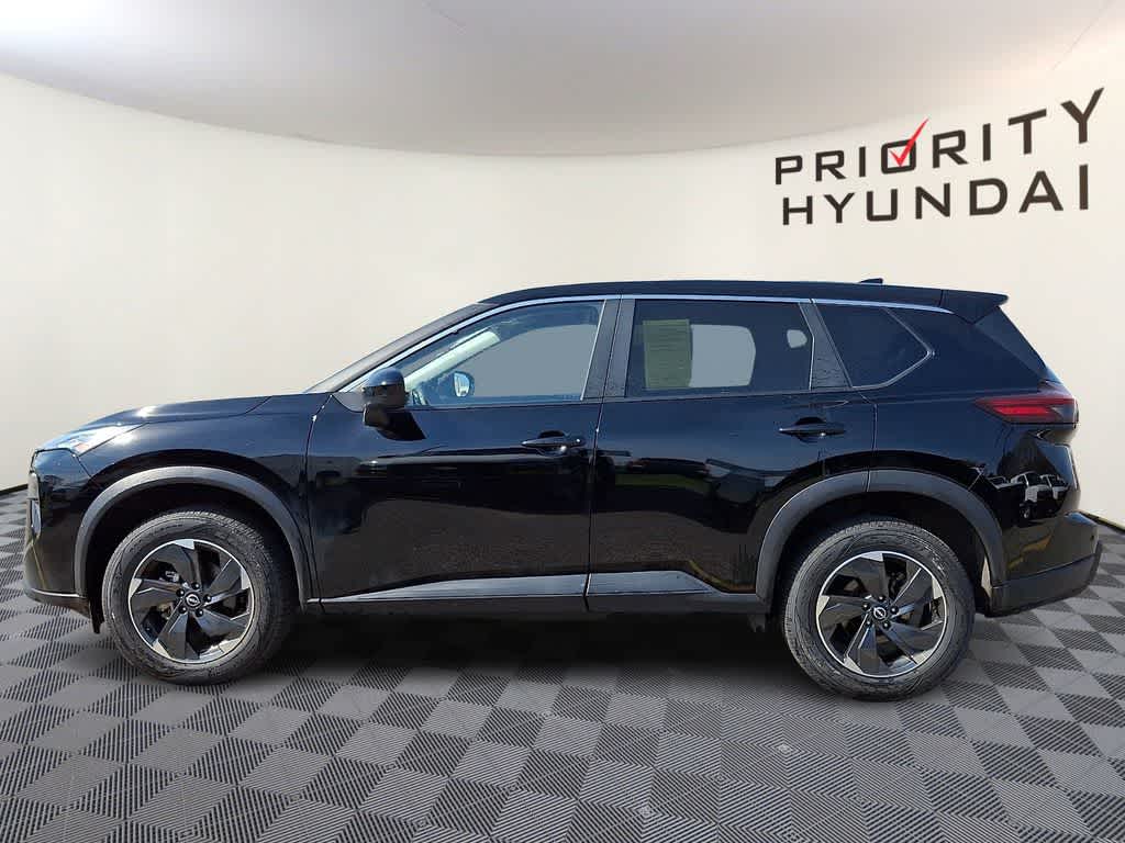 Thumbnail: 2025 Nissan Rogue - 7