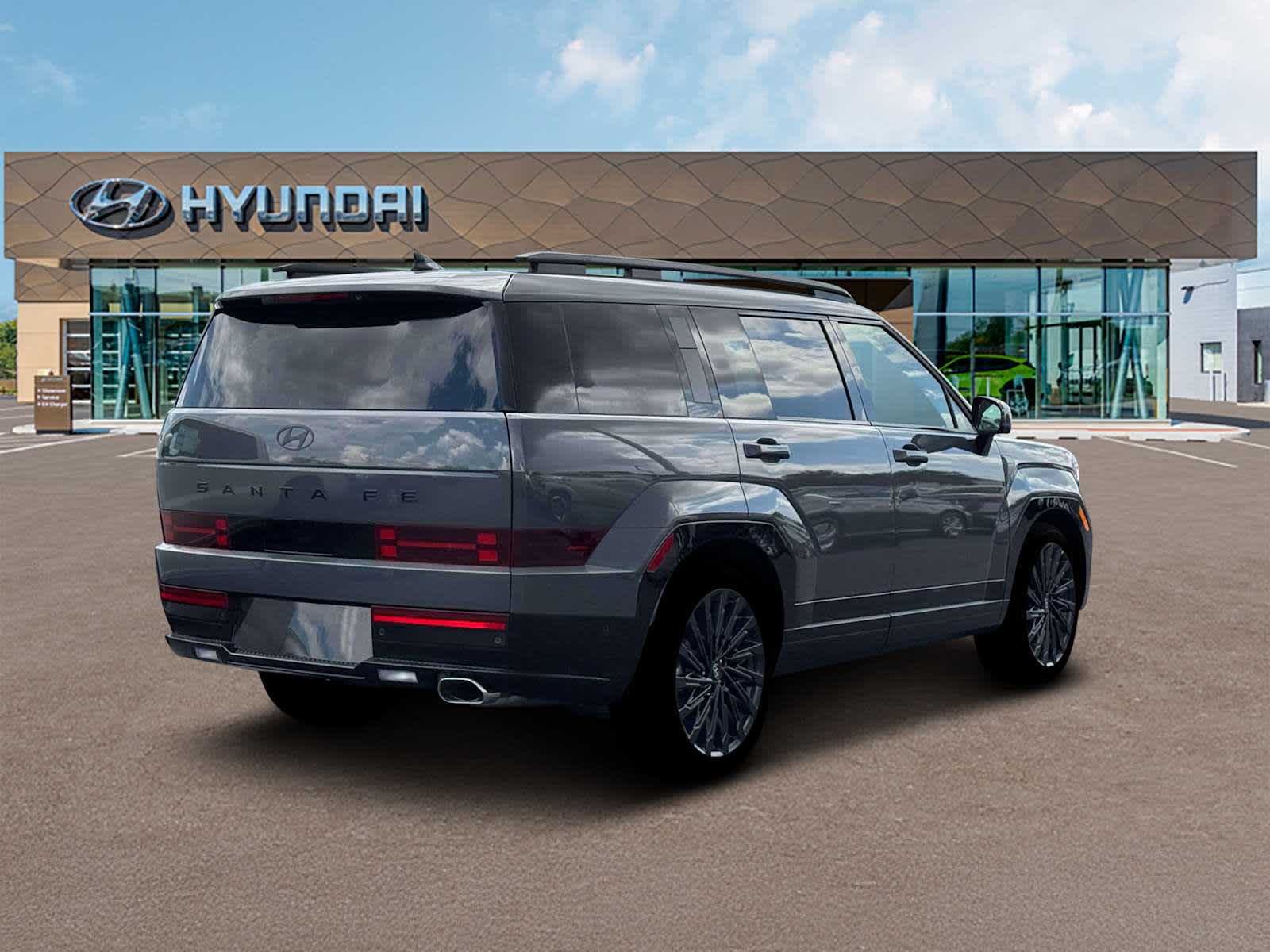 Thumbnail: 2026 Hyundai Santa Fe - 7