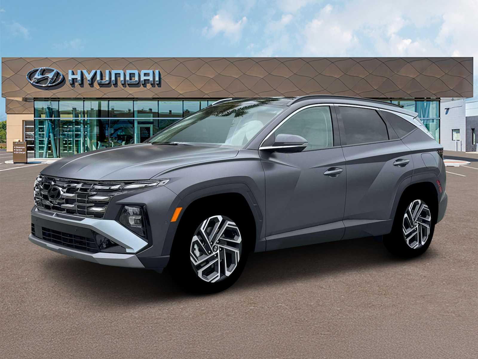 Thumbnail: 2026 Hyundai Tucson - 2