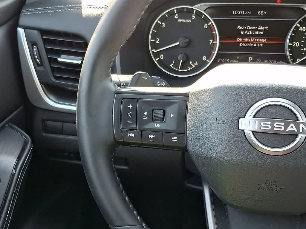 Thumbnail: 2025 Nissan Rogue - 18