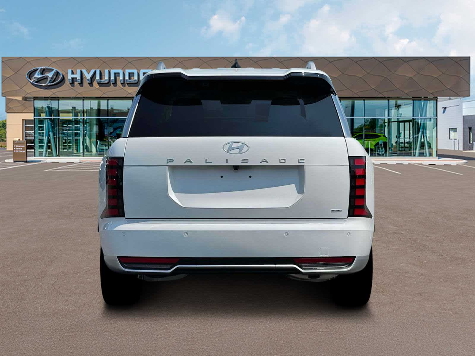 Thumbnail: 2026 Hyundai Palisade - 6