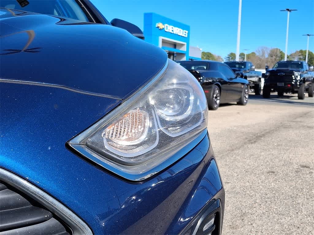 Thumbnail: 2018 Hyundai Sonata - 9