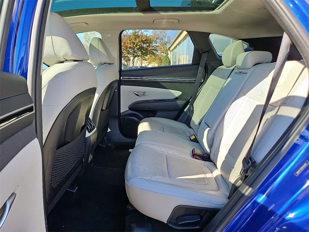 Thumbnail: 2024 Hyundai Tucson - 10