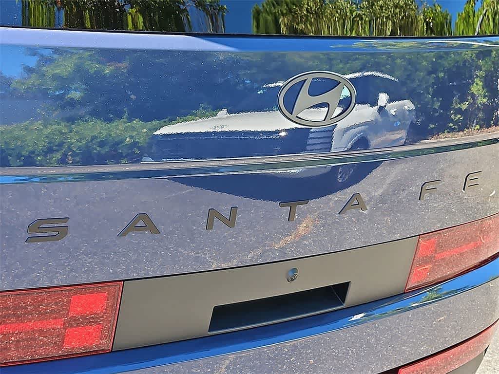 Thumbnail: 2026 Hyundai Santa Fe - 8