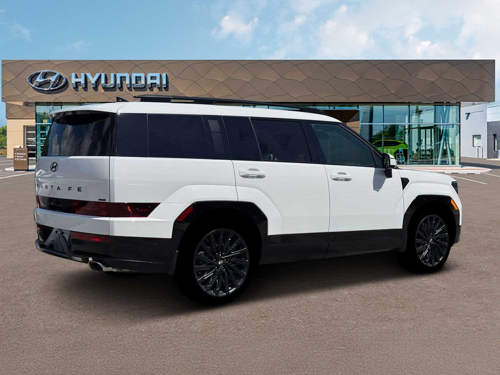 Thumbnail: 2026 Hyundai Santa Fe - 8