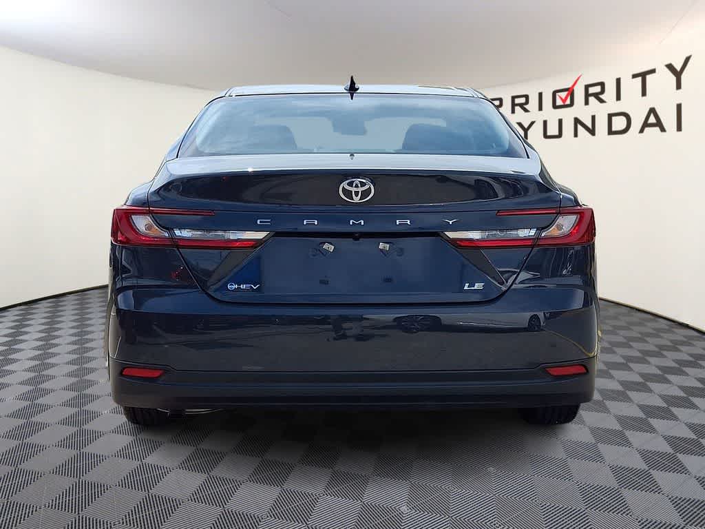 Thumbnail: 2025 Toyota Camry - 5