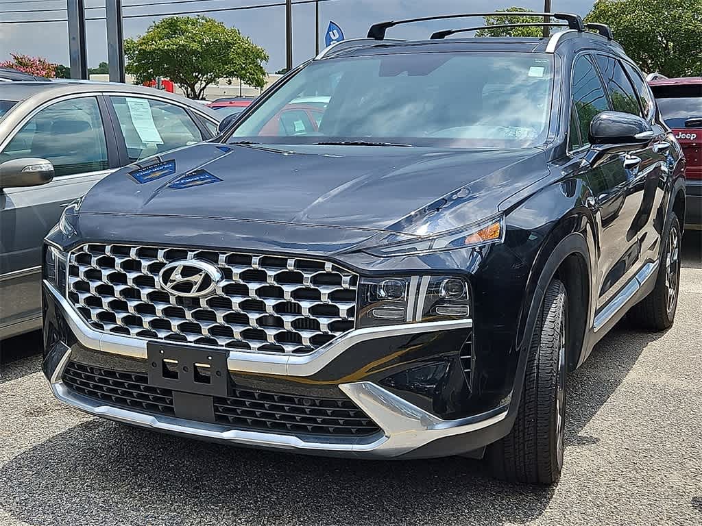 Thumbnail: 2022 Hyundai Santa Fe - 1