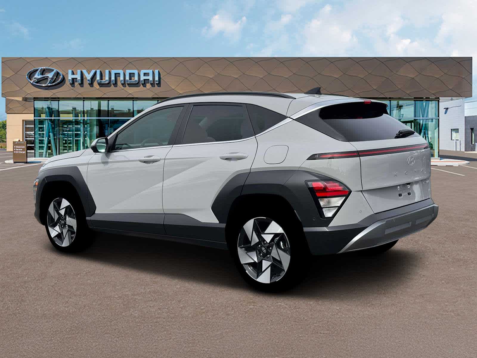 2026 Hyundai Kona Limited -
                  Chesapeake, VA