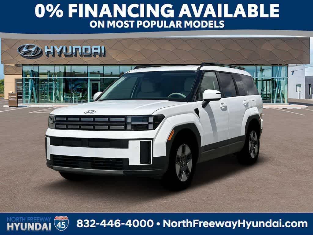 Thumbnail: 2026 Hyundai Santa Fe - 2