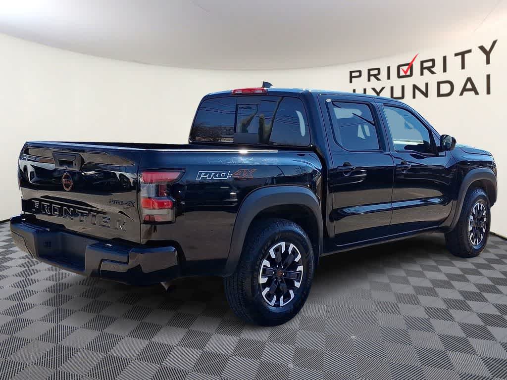 Thumbnail: 2024 Nissan Frontier - 4