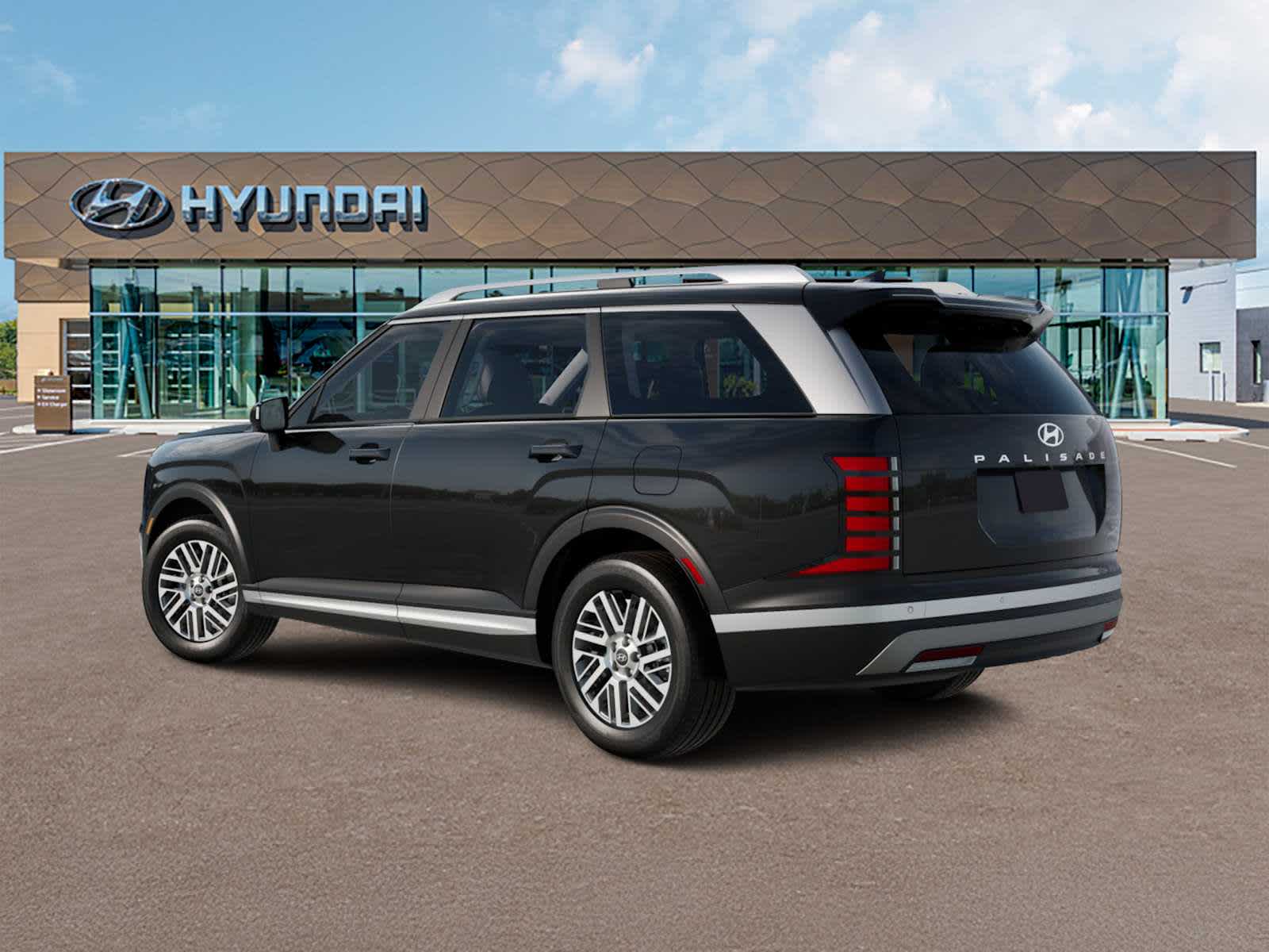 Thumbnail: 2026 Hyundai Palisade - 3
