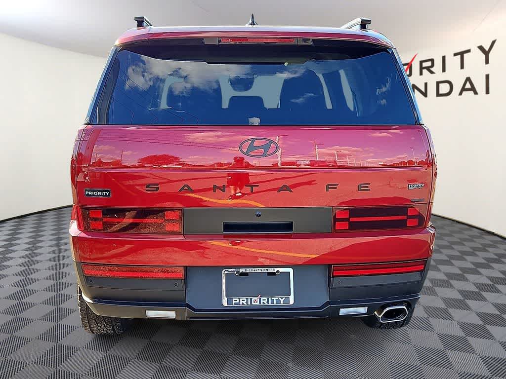 Thumbnail: 2026 Hyundai Santa Fe - 5