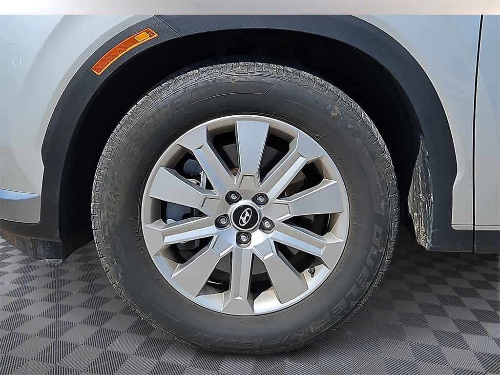 Thumbnail: 2024 Hyundai Palisade - 8