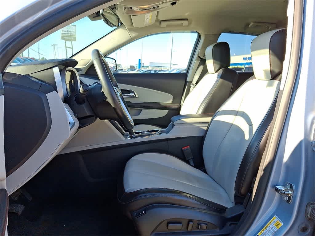 Thumbnail: 2014 Chevrolet Equinox - 14