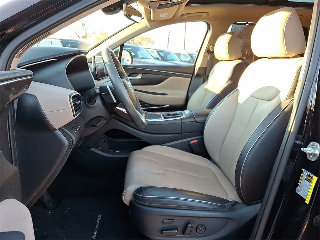 Thumbnail: 2021 Hyundai Santa Fe - 11