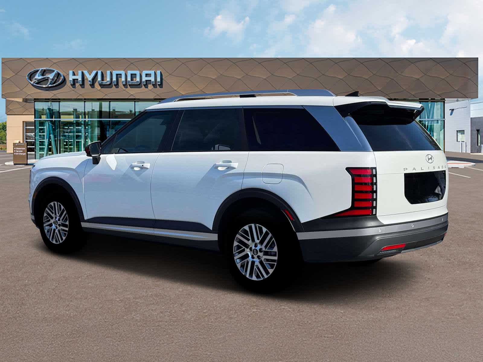 Thumbnail: 2026 Hyundai Palisade - 4