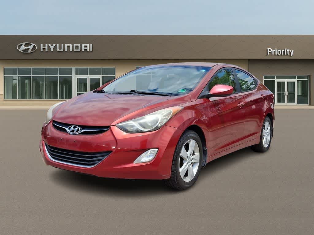 2012 Hyundai Elantra GLS -
                  Chesapeake, VA