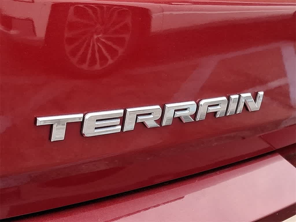 Thumbnail: 2019 GMC Terrain - 32