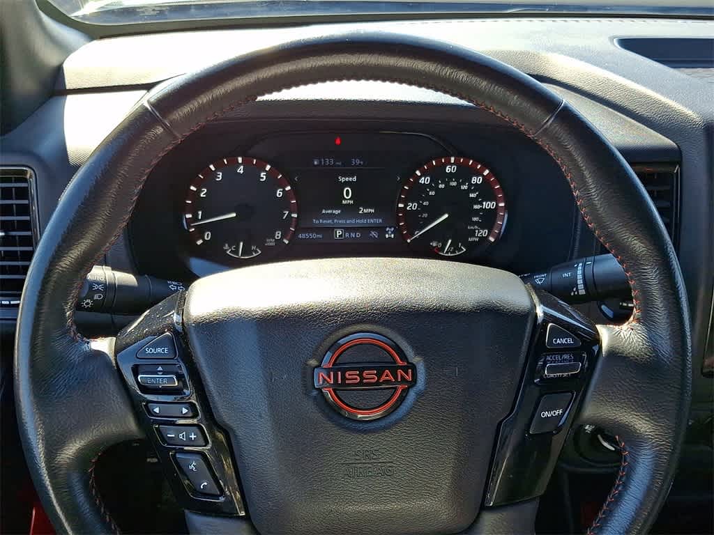 Thumbnail: 2024 Nissan Frontier - 19